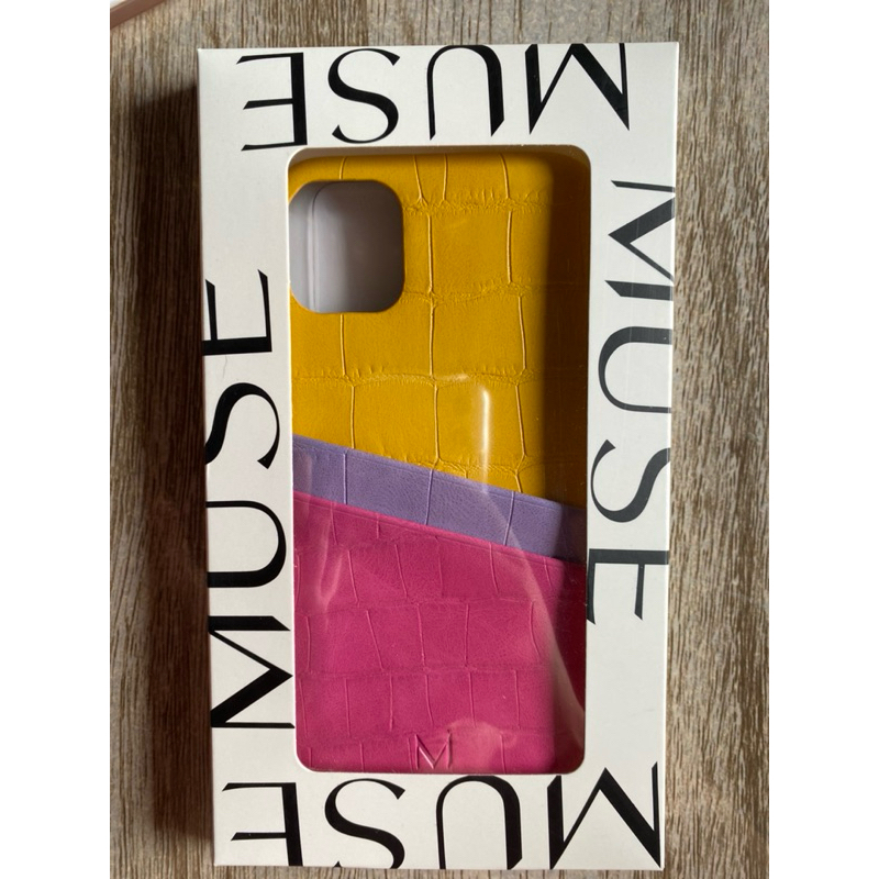ส่งต่อเคส MUSE on the move i11 สีFruit Loops