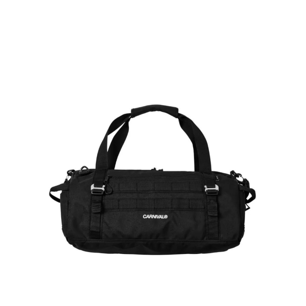 CARNIVAL CNVBAGSS23A002BK DUFFLE BAG BLACK