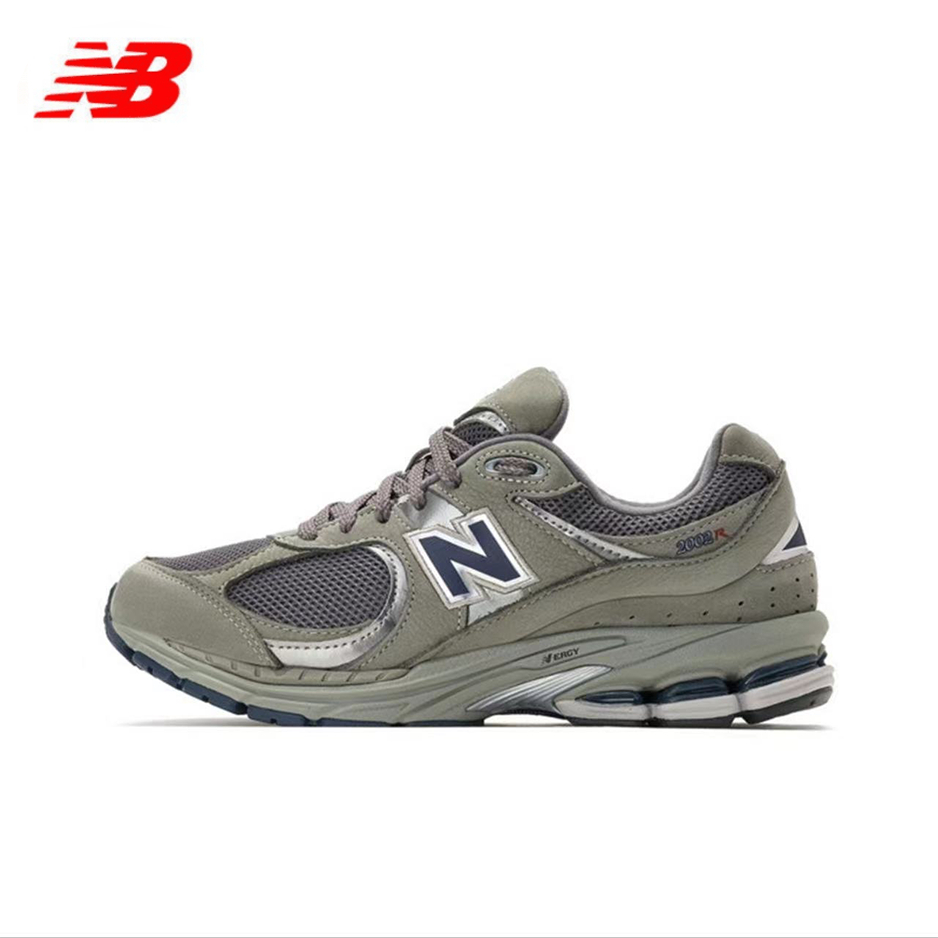 【ของแท้ 100%】 New Balance NB 2002R  รองเท้าวิ่ง sneakers