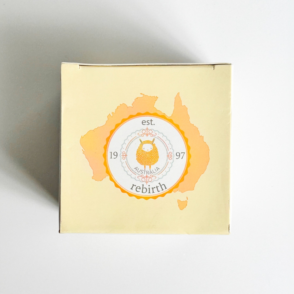 REBIRTH COLLAGEN ANTI - WRINKLE CREAM 100ML รีเบิร์ท ครีมคอลลาเจน จากออสเตรเลีย แถมฟรี สบู่ล้างหน้า Alright — صورة 5