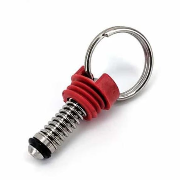 Cornelius Type Pressure Relief Valve (PRV) - Red 35psi (2.5Bar)