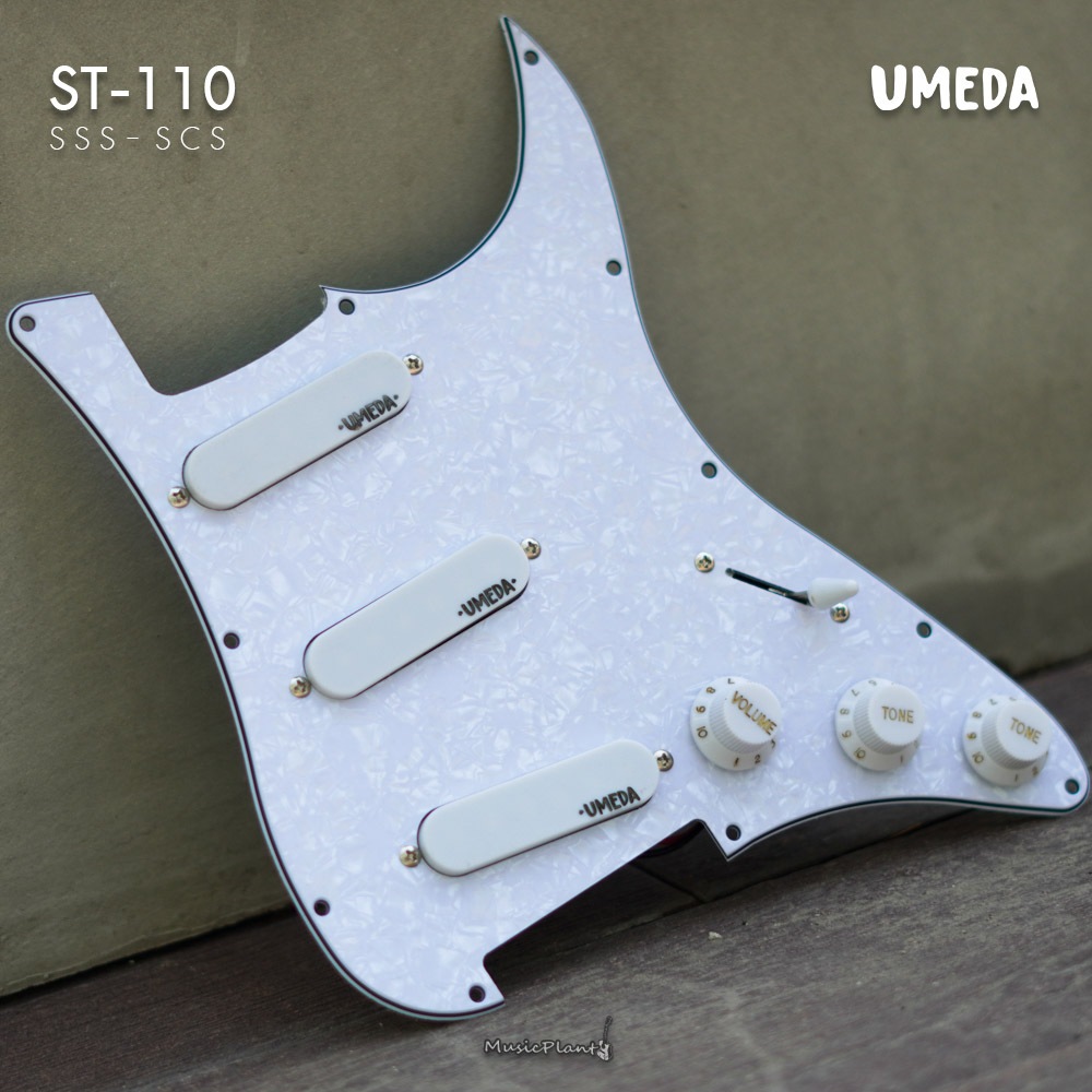 เซ็ตปิ๊กอัพ Umeda | SSS - SCS