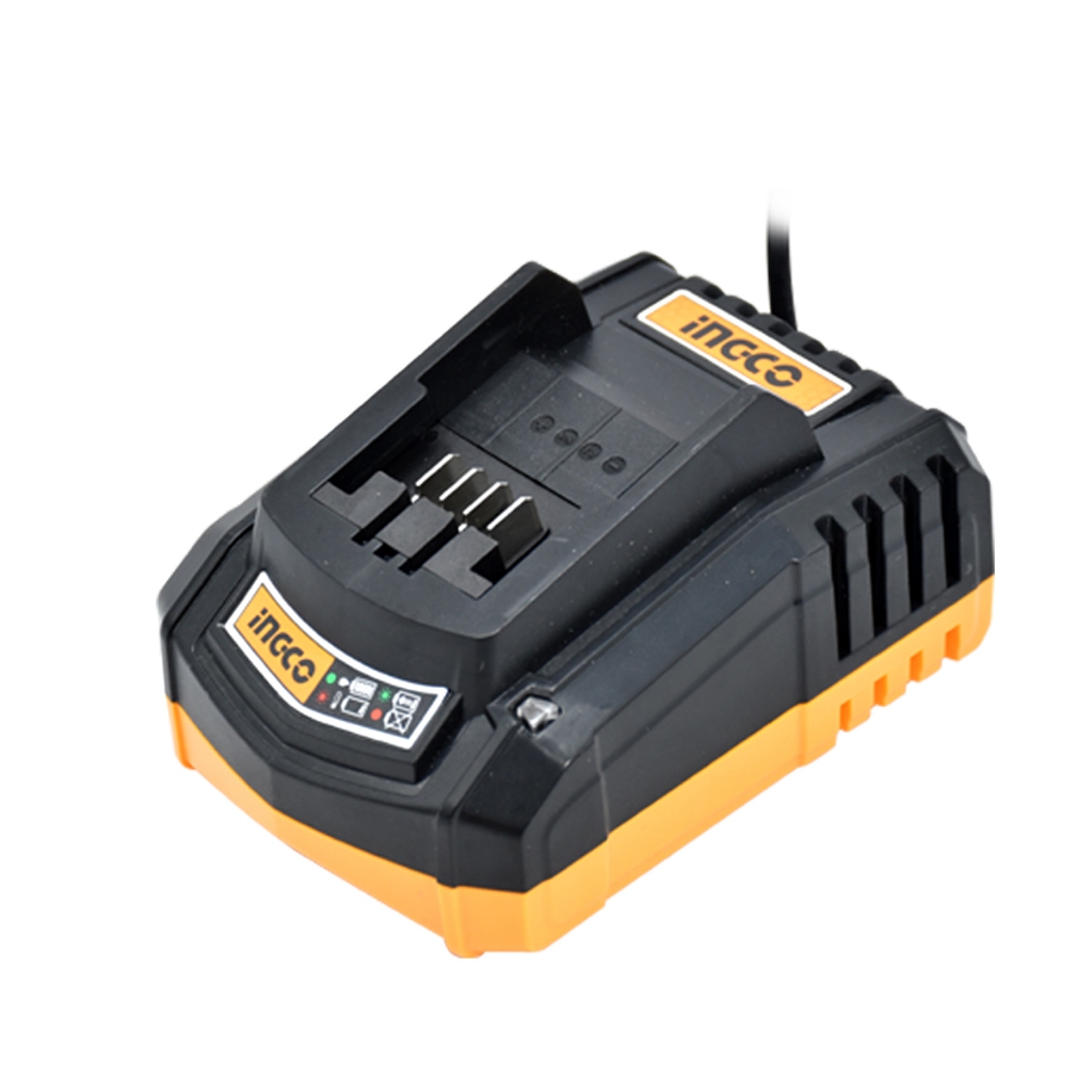 INGCO แท่นชาร์จแบตเตอรี่ 20V FCLI2001