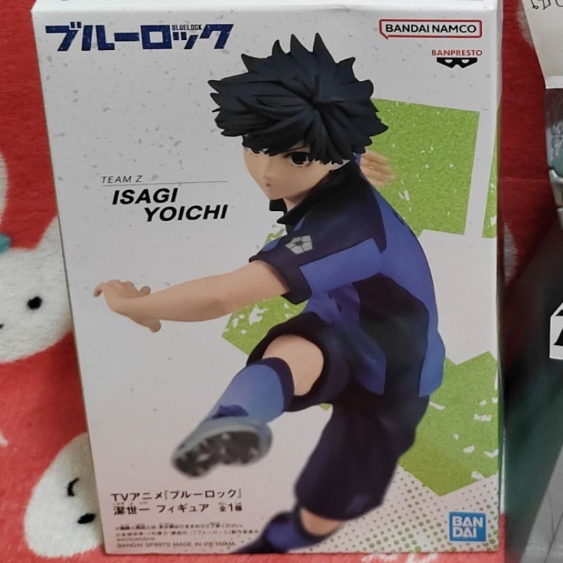 Blue lock Yoichi lsagi