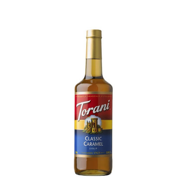 Mouthfeel | Torani Syrup Classic Caramel น้ำเชื่อมโทรานี่กลิ่นคาราเมล