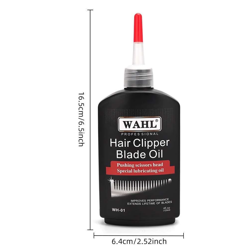 น้ำมันจักร WAHL ขวดดำ สินค้าพร้อมส่งจากไทย
