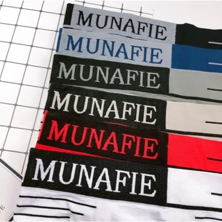 กกนชายขาเว้า Munafie นิ่มใส่สบาย ไม่มีซอง