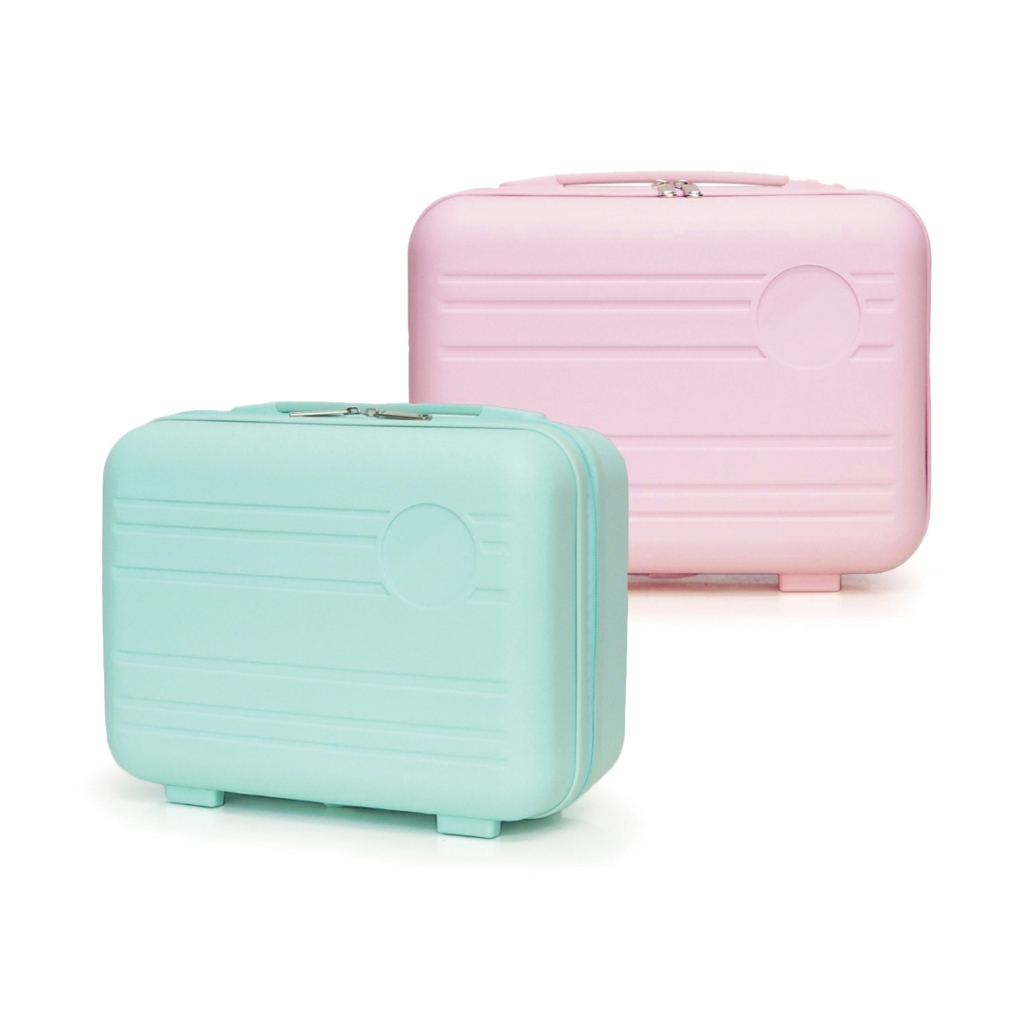 HQ LUGGAGE กระเป๋าเดินทางแบบถือ PP ขนาด 14 นิ้ว รุ่น 8803