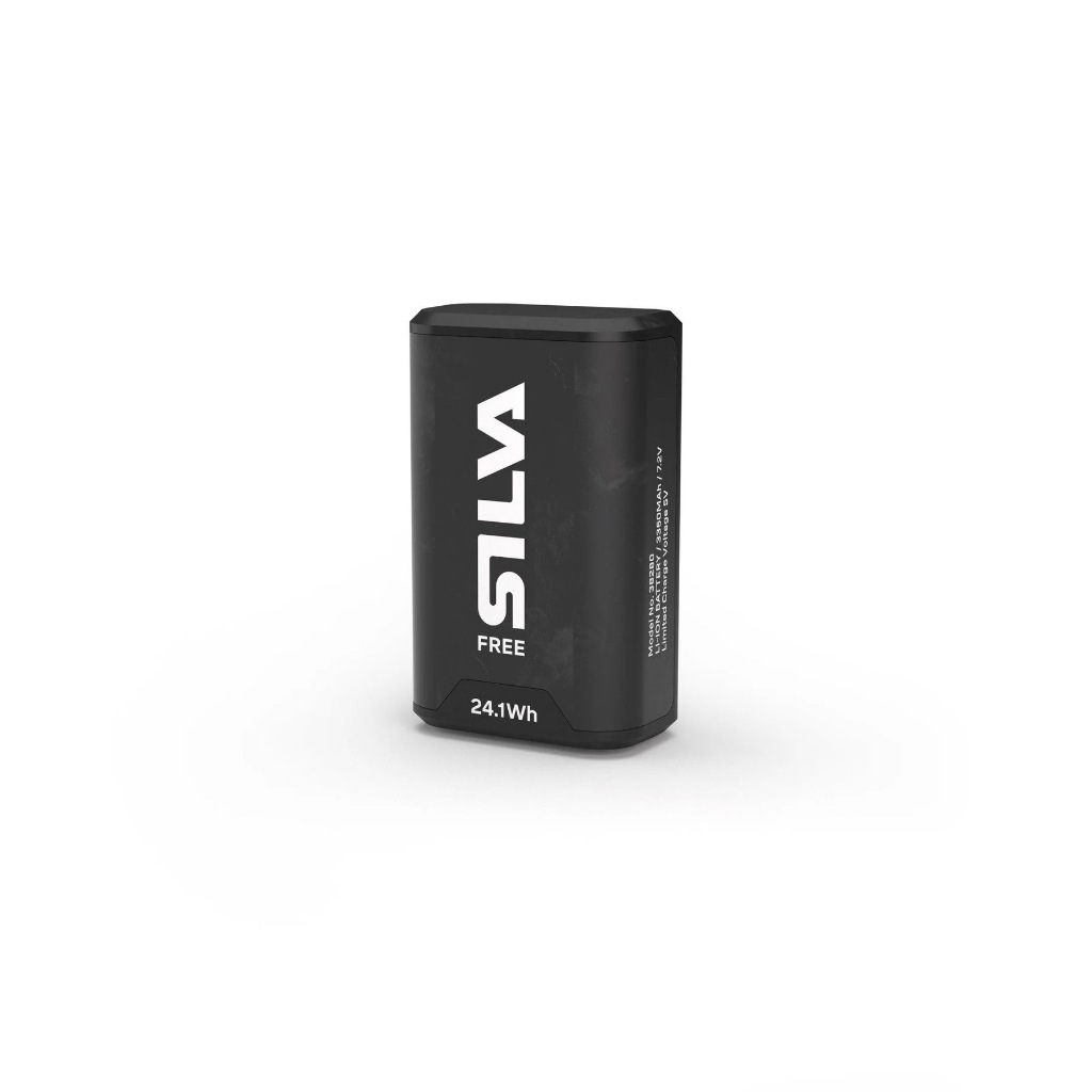 SILVA FREE HEADLAMP BATTERY S | 3.35AH - RNG SPORT