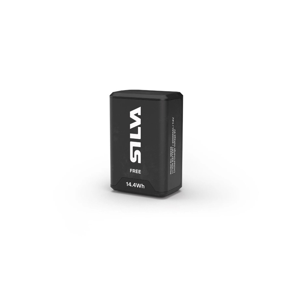 SILVA FREE HEADLAMP BATTERY XS | 2.0AH - RNG SPORT