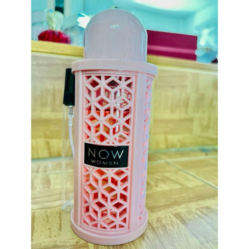 Now Women RAVE for womenแบบแบ่ง10มล