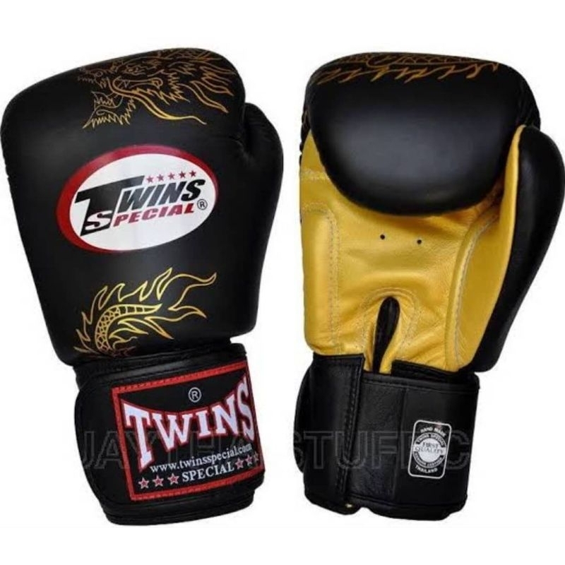 twins boxing special gloves