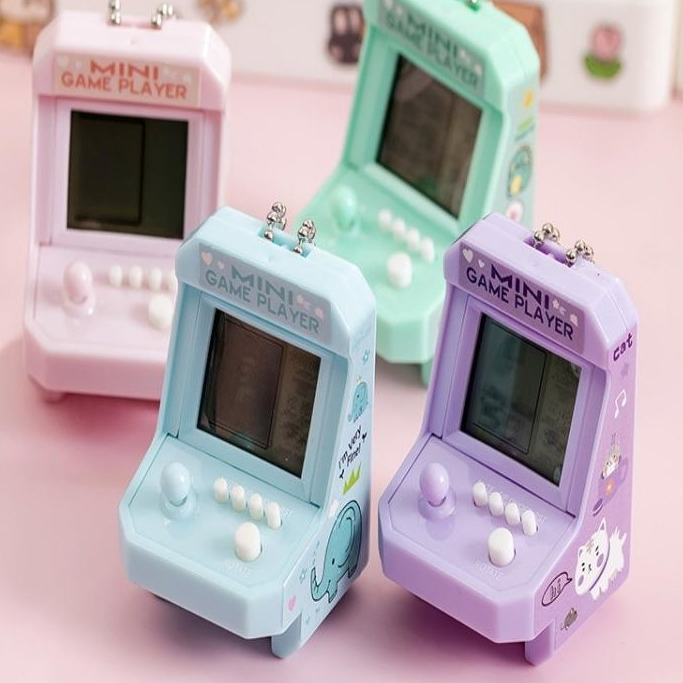 ♞,♘,♙Creative mini Tetris ถือเป็นรางวัลเล็กๆ สำหรับนักเรียนชั้นอนุบาล