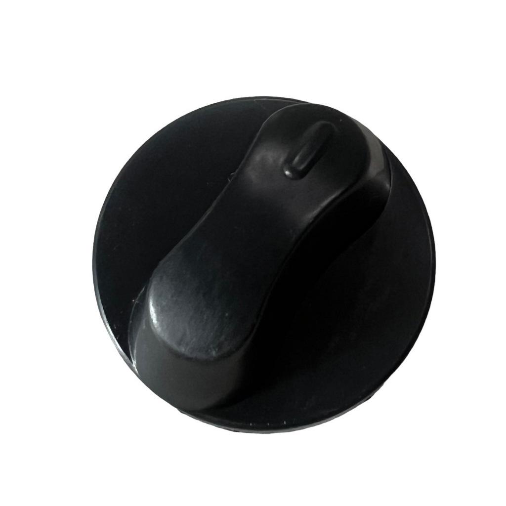 ลูกบิดเตาแก๊สตั้งโต๊ะ KB4 ออโต้ ใช้กับเตาแก๊ส ยี่ห้อ Dyna Home รุ่น DH-1991-KB และ ยี่ห้อ GAZMA  รุ่