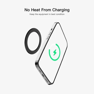 New Orsen by Eloop R1 Magnetic Ring วงแหวนแม่เหล็ก แม่เหล็กติดโทรศัพท์ สติกเกอร์แม่เหล็ก ติดเคส