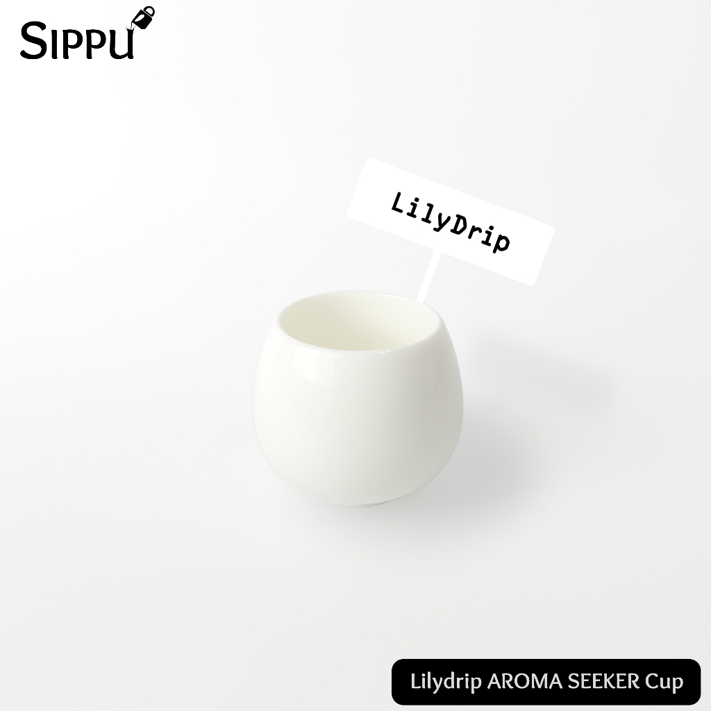[ของแท้] LilyDrip แก้ว Aroma Seeker Cup