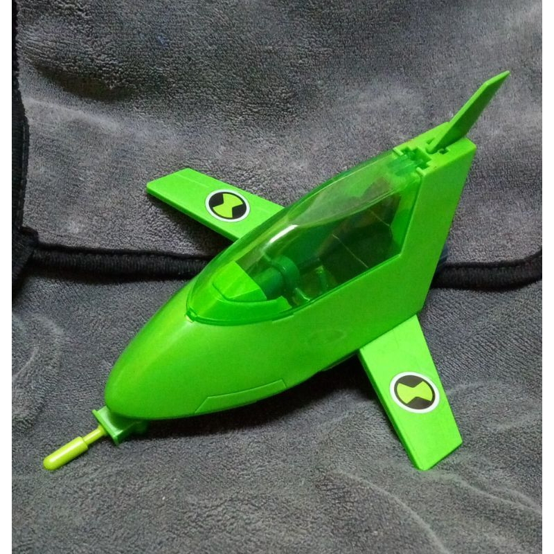 Ben 10 Vehicle ของเล่น เบนเทน Ben10