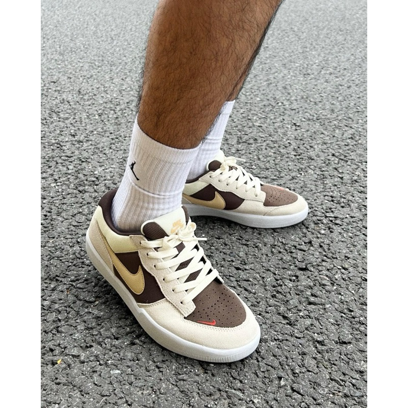 Nike SB Force 58 Mocha