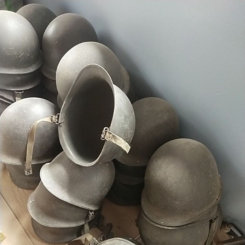 หมวกเหล็กทหาร เอ็ม 1 M1 Combat helmet