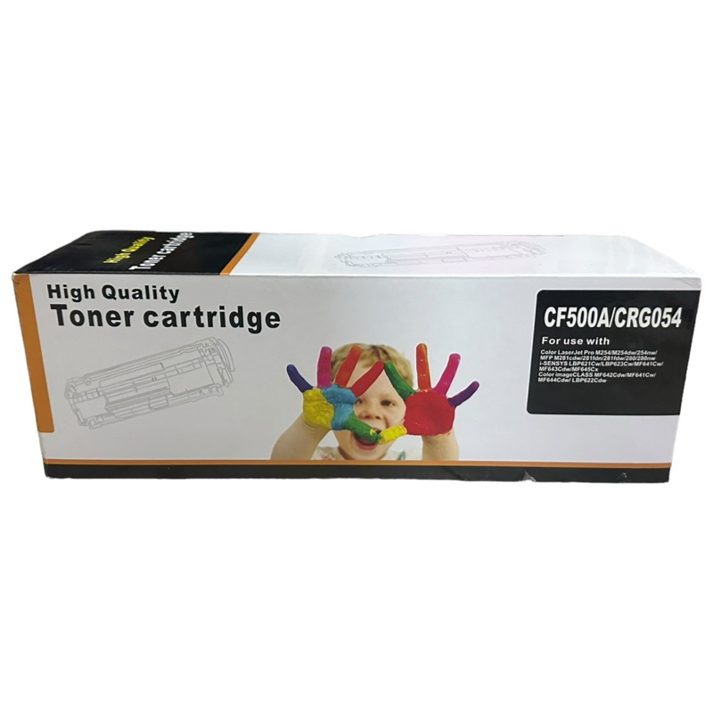 หมึกเทียบcanon-054 BK C Y ของเทียบคุณภาพดี