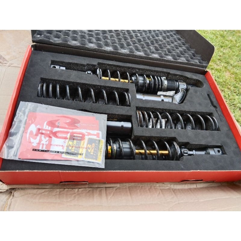 โช๊ค RCB สำหรับ forza350