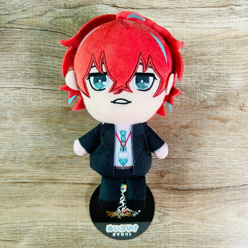 ตุ๊กตาดปโปะ | Hypnosis Mic Nuipurike Osuwari 2 - Kannonzaka Doppo