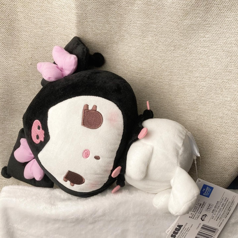 ( New 🌟 ) ตุ๊กตาคุโรมิ kuromi ลิขสิทธิ์แท้ From Japan 🇯🇵