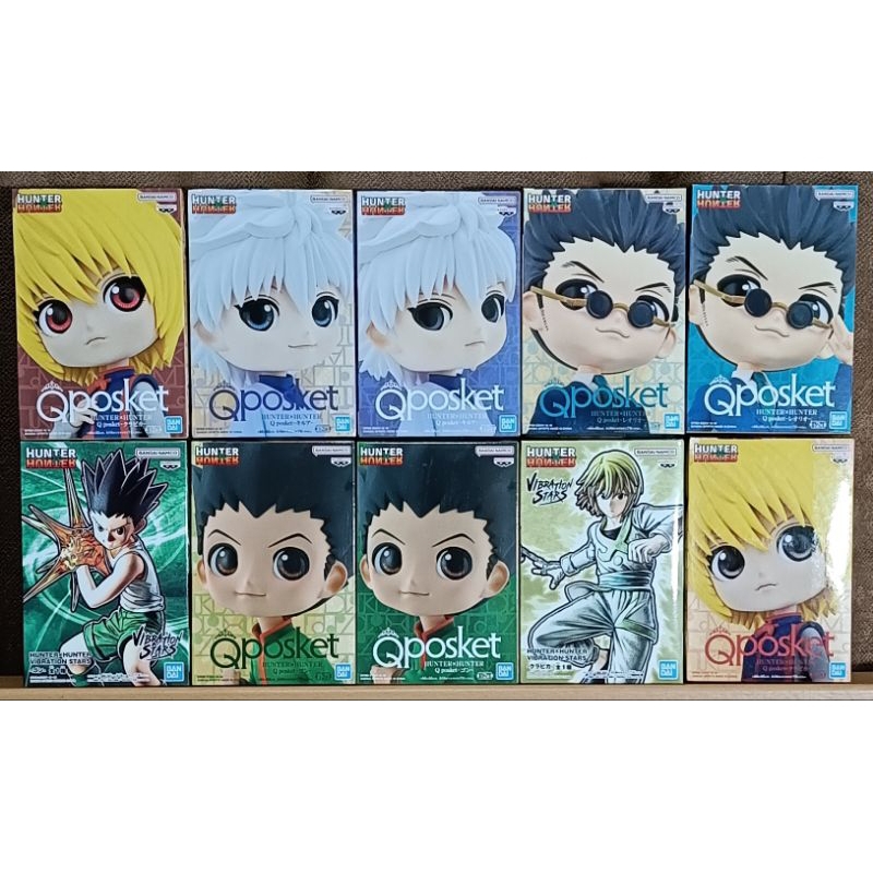 HUNTER X HUNTER FIGURE