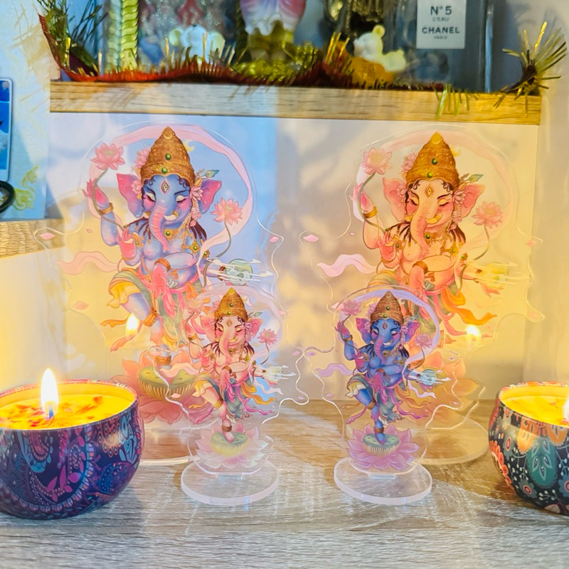 standy พระพิฆเนศ ganesha เสริมดวง แก้ชง มูเตลู (กทม.ส่งแมสได้)