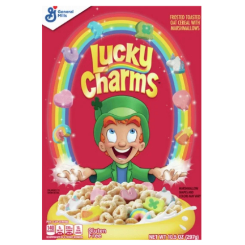 Lucky Charms General Mills