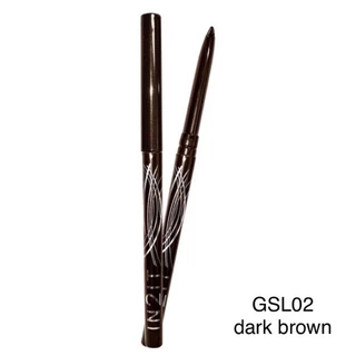 IN2IT Gel Stay Liner Pen - เจลไลน์เนอร์ [GSL02 - Dark Brown]
