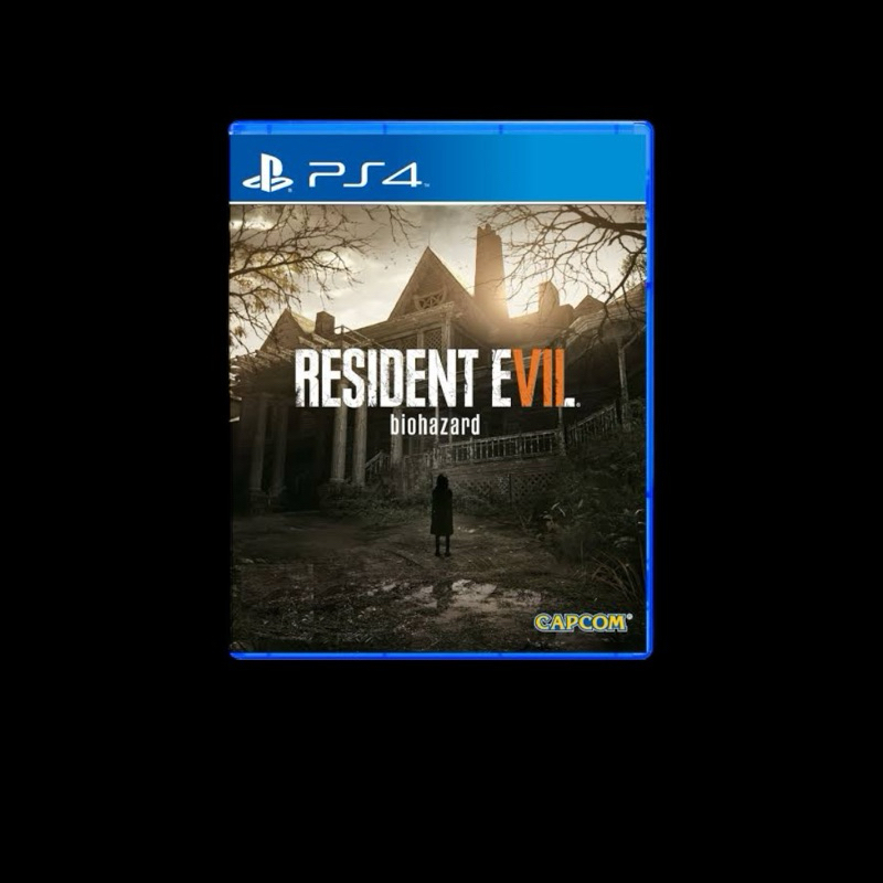 [PS4] Resident Evil 7 [Zone3] รับรองภาษาไทย 🇹🇭