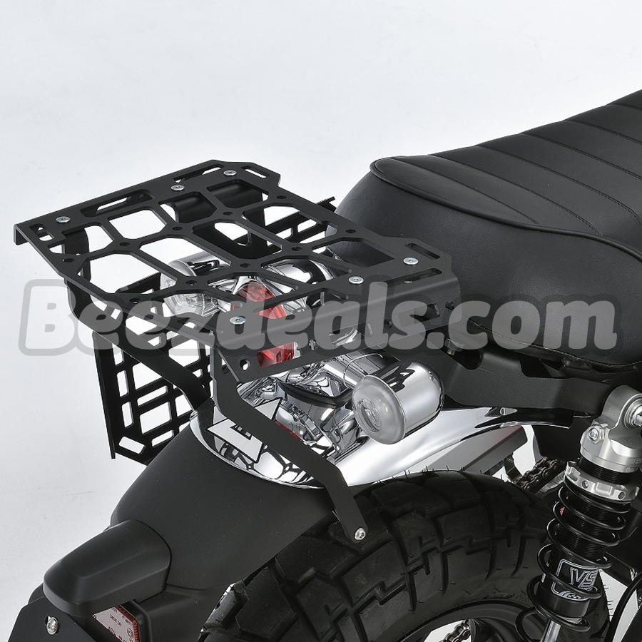 GCRAFT ตะแกรงหลัง (Touring Rack) Honda Monkey 125