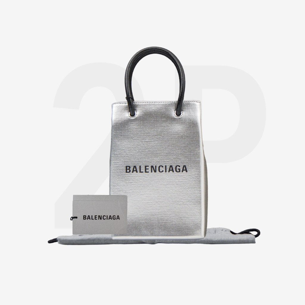 Balenciaga Shopping Bag (F232802)