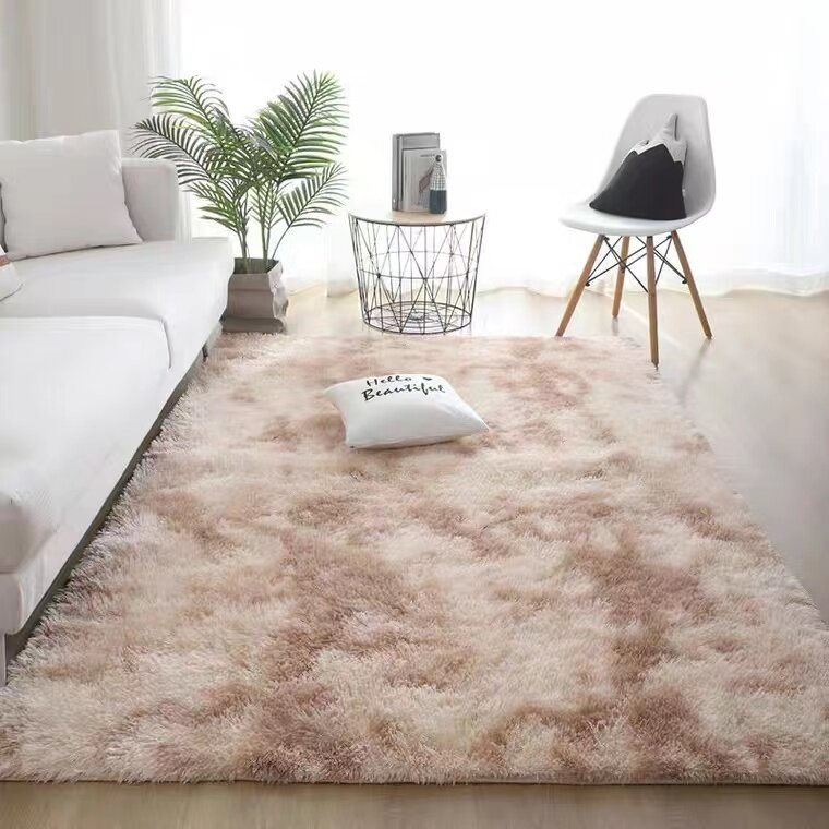 ✨✨✨พรม พรมปูพื้น ห้องนอน ขนนิ่ม พรมนุ่ม 80x160cm พรมขนนุ่ม พรมห้องนอน ผ้าปูพื้นพรมก ตกแต่งสวย ผ้าปูพื้นพรมก พรมปูพื