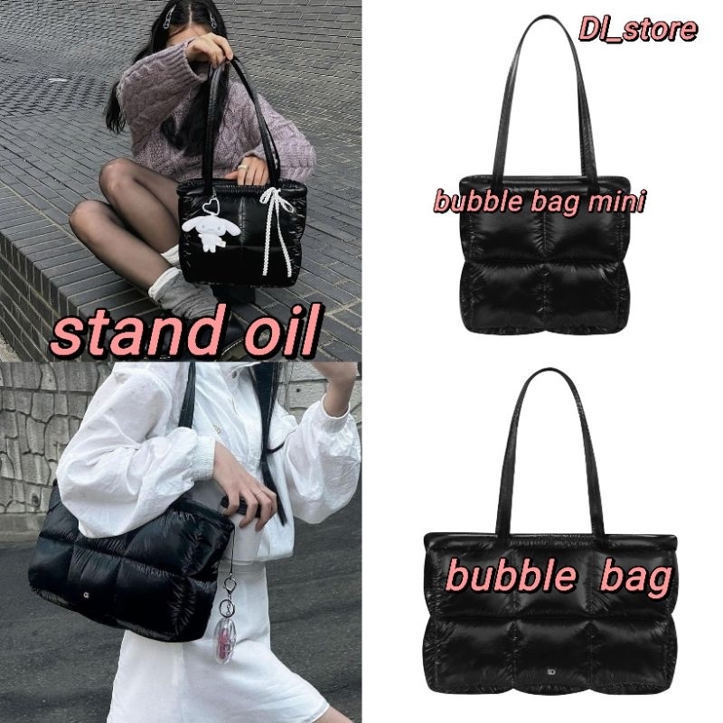 stand oil bubble bag ของแท้ พร้อมส่ง