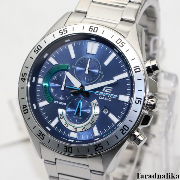 นาฬิกา CASIO Edifice chronograph EFV-620D-2AVUDF(ประกัน cmg)