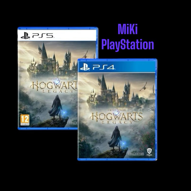 [PS5][PS4] Hogwarts Legacy [Zone3] ภาษา Eng มือสอง
