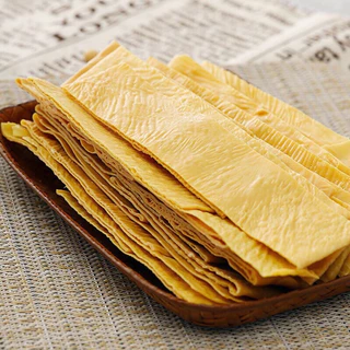 เต้าหู้แผ่น พร้อมส่ง❗️100g ขนาดพกพาสะดวก เหมาะกับทำสุกี้ ของต้องมีติดบ้าน