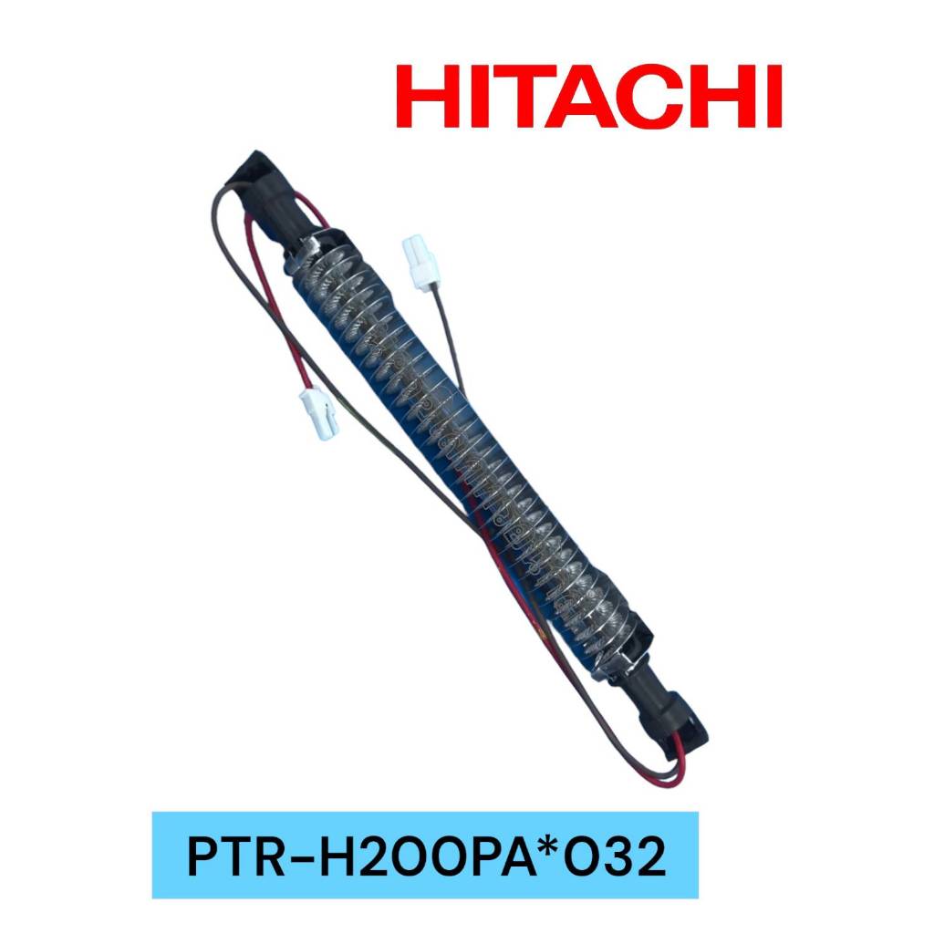 ST4911 HITACHI PTR-H200PA032 AC-201 ฮิตเตอร์ละลายน้ำทิ้ง รูปที่ 2