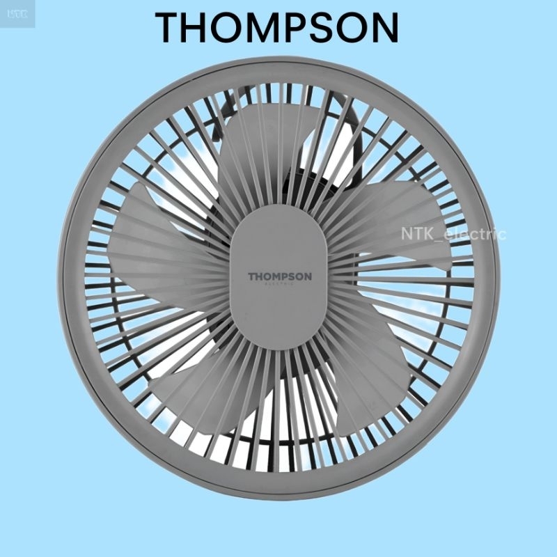 THOMPSONพัดลมอเนกประสงค์ แบบตั้งและแขวน แบบไร้สาย รุ่น LJQ-131