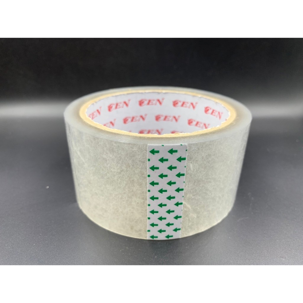 {1 ม้วน} เทปใสปิดลัง OPP TAPE 50-100หลา สีใส กว้าง 2 นิ้ว ติดแน่น คุณภาพดี ราคาถูก