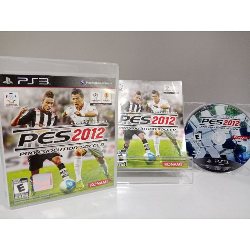 แผ่นเกมส์ Ps3 - Pes 2012 : Pro Evolution Soccer 2012 (Playstation 3) (อังกฤษ)