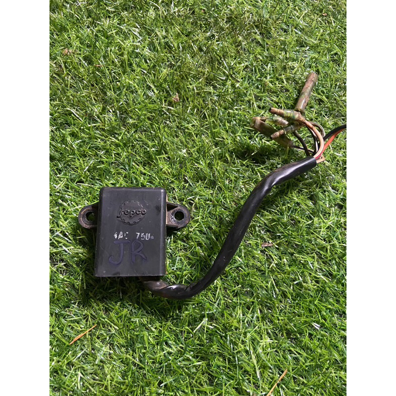 กล่องไฟ JR120,เจอาร์120 ของแท้มือสองสภาพดีพร้อมใช้งาน