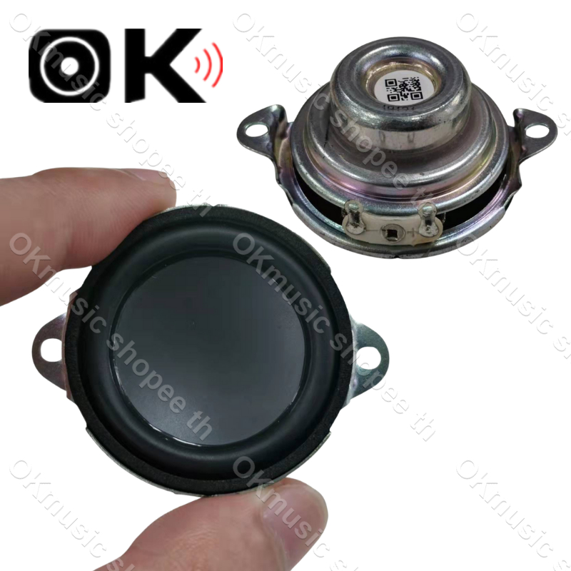ดอกลำโพง J Brand go1 แท้ 1.5 นิ้ว ดอกลำโพง5w ดอกลำโพง 2 นิ้ว bass ดอก5w ดอกลำโพง 2 นิ้ว full ดอกซับ 2 นิ้ว เบส ดอกลำโ