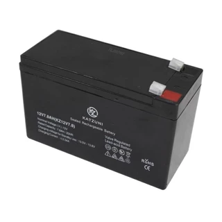 KATZUNI แบตเตอรี่ 12V รุ่น KZ12v7.8AH