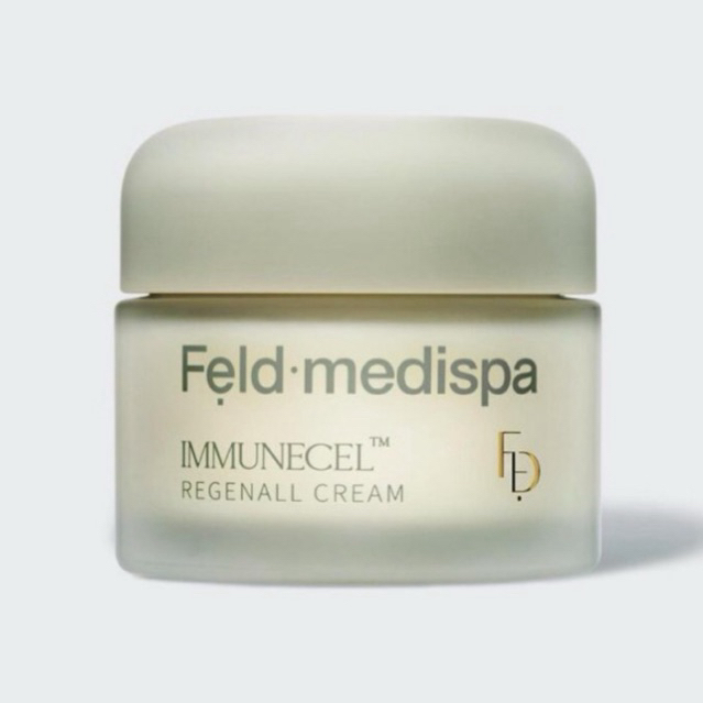 (พร้อมส่ง) Feld Medispa Immunecel Regenall Cream 50 ml. ผิวเด้ง ผิวแน่น ผิวแข็งแรง