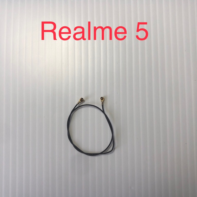 สายสัญญาน Realme 5 แท้มือสอง