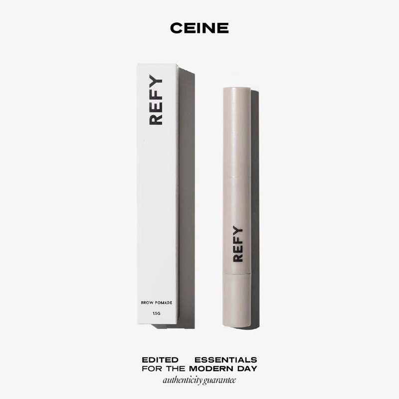 CEINE | REFY Brow Pomade