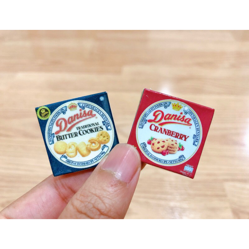 กล่องคุ๊กกี้ 2.7x2.7 cm. ราคา/ชิ้น